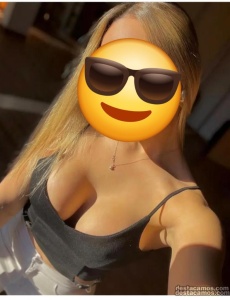 Novedad rubia en alicante