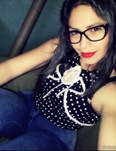 Vicky brasileÑa 29 años