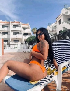 Shaynna – venezolana de 20 aÑitos, pura en guardamar