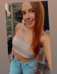 Colombiana nueva en alicante