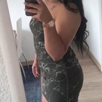 Joven colombiana, Calpe