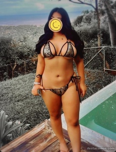 Recien llegadita para ti ️‍