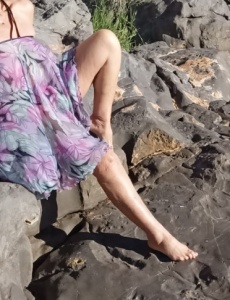 Sandra espaÑola madura