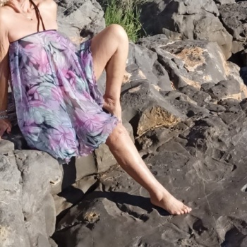 Sandra espaÑola madura, Alfaz del Pi