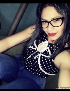 La chica de tus ojos