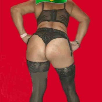 Brenda , madurita brasileÑa, Benidorm