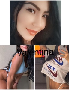 Valentina la mas divida