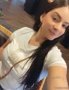 Tatiana jovencita nueva en rincÓn de loix
