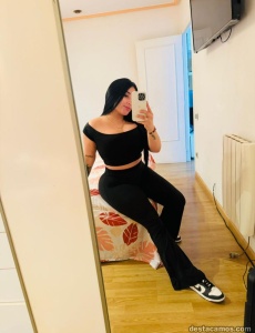 Colombianita extrovertida 24/7