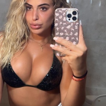 Primera vez en alicante, michelle canaria y divertida, Alicante