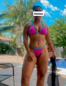 Melissa masajista elche *novedad*