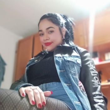 Karina flaca colombiana, Alicante