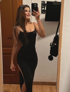 Colombiana resien llegada