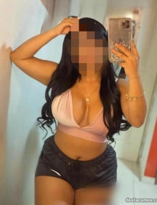 Latina, exótica,cautivadora y , ven a conocerme
