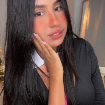 Isa joven colombiana, Torrevieja