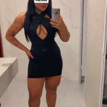 Melissa tierna y encantadora, Elche