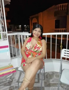 Nueva chica en elche