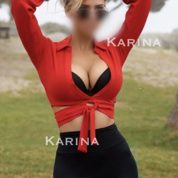 Karina, Benidorm