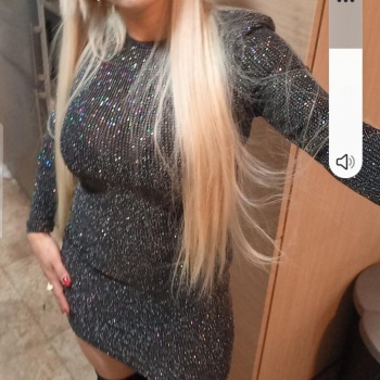 Brasileña con muchas ganas, Benidorm