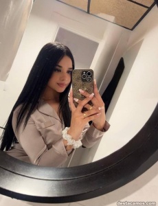 Hermosa latina nueva en torrevieja