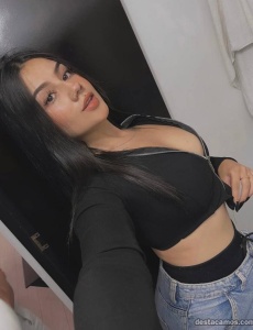 Jovencita con ganas de conocer nuevos chicos