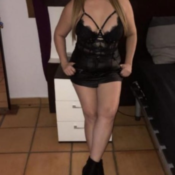 Lindura nueva en calpe con ganas de, Calpe