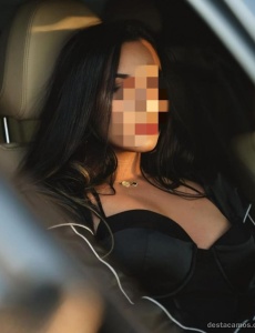 Brasileña y encantadora