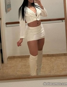 Andrea colombiana para ti