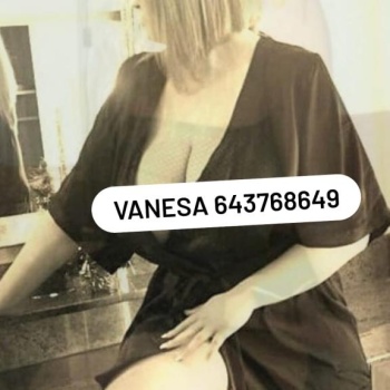 ️vanesa madurita experta, con mucho encanto,de nuevo en elda, Elda