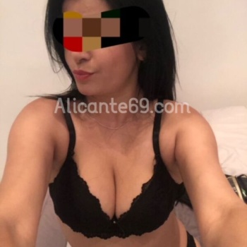 Camila, una dama y muy puta en..., Alicante