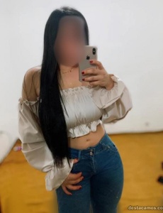 Dani lindo rostro cuerpo escultural