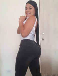 Valeria , chica de lujo colombiana para hombres vip