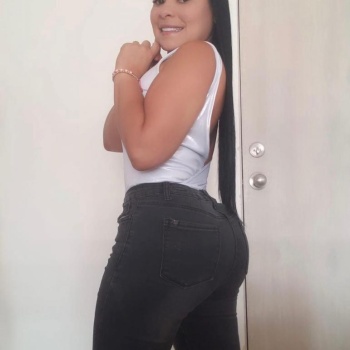 Valeria , chica de lujo colombiana para hombres vip, Alicante