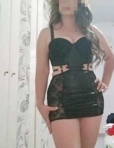 Mónica madurita novedad