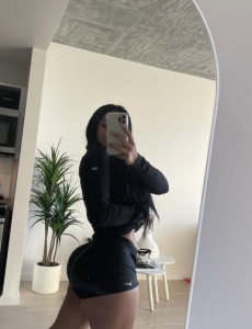 Colombian girl