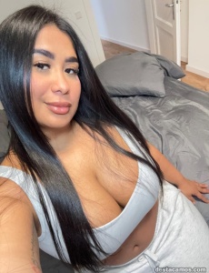 Lady latina