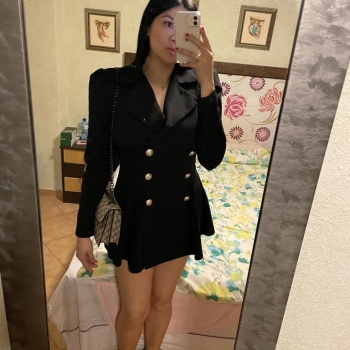 Mariana español - english colombiana, Alicante