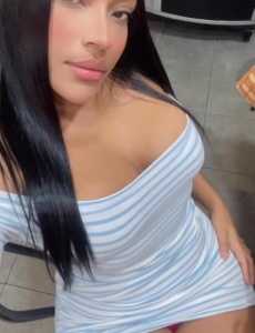 ¡Hola mi amor! ¿Qué tal estás? Soy Ambar
