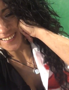 Morenita fiestera cerca d la romana y salidas