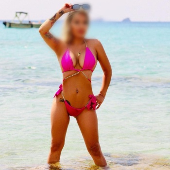 Daniela española, - pasatelo genial, Benidorm