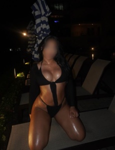 Hola mis amores soy Una morenaza nueva en