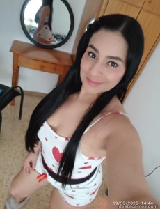 Sofía colombiana nueva torrevieja