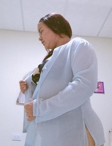 Gordita recien llegada a tu ciudad