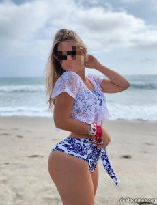 Recién llegada joven salidas a hoteles y domicilios