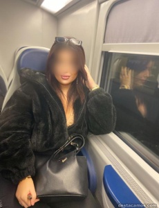 Sabrina jovencita atractiva te espera!!!