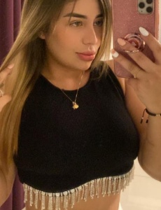 Salomé fortuna: brillante, y lista para sorprenderte...
