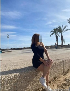 Francesa de nuevo en torrevieja