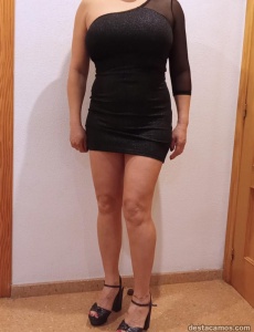MarÍa, elegancia, dulzura y mucha magia