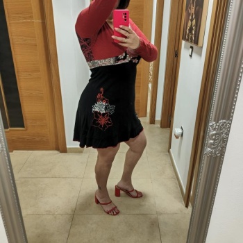 Lili por primera vez en villajoyosa, Villajoyosa