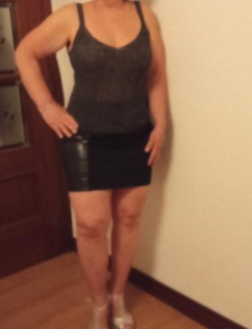 Novedad madura ama de casa independiente